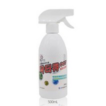 닥터큐007 500ml 살균소독제 살균제 방역 셀프 학교보건소어린이집사무실병원가정집