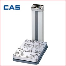 카스(CAS) 전자저울 DW-150 고분해 방수 체중계