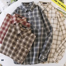 20대남자셔츠 가을셔츠 체크 남방코디 남성면남방 남색셔츠 박스셔츠 남성긴팔셔츠 긴팔블라우스 마른남자셔츠 데님셔츠 옥스포드셔츠 남자청남방 실크티셔츠 남자사무복 남자 ^JUN#A