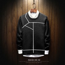 SAMARA 남성 니트 이렇게 입으면 딱 이쁜 스웨터
