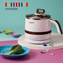 한샘 스테인리스 멀티포트 1.7L