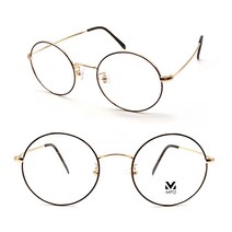 MPO-1040 정원형 작은얼굴 안경 10컬러