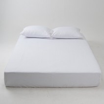 UB1 세이브 누빔 매트리스 커버 K 마이크로화이바 밴딩 무봉제 고주파 누빔