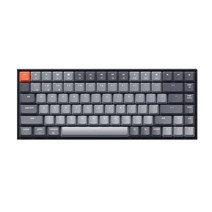 징동 Keychron K2 유무선 기계식 키보드 영문각인 84키/ LED조명 / ios 윈도우 지원, RGB LED적축