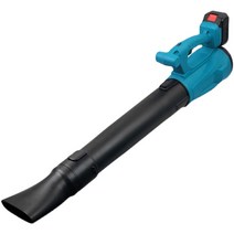 낙엽청소기 청소 배터리 세차 전동 먼지 블로워, 브러시형 송풍기 배터리1개