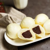 아이홈푸드 [승원식품점] 미니찐빵 500g(25g x 20개입/1봉), 1