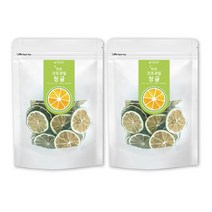 타코 건조과일 청귤 25g (2개), 단품