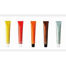 데미 염색약/염모제 어솔트 아리아C 80g + 산화제, D-8/BB