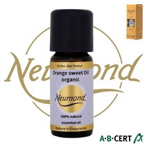 노이몬트 오렌지 유기농 고급 에센셜오일 10ml [사은품 옷장 방향제 2 000원]
