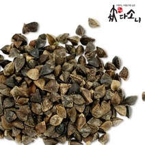 보담다소니 교맥 국산 500g 메밀 통메밀 껍질, 1개