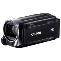 Canon 디지털 캠코더 iVIS HF R32 블랙 광학 32배 Wi-Fi IVISHFR32BK