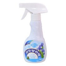 산도깨비 섬유탈취제 상쾌한 허브향 300ml, 9개