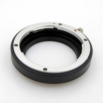 카메라 어댑터 링 AI M42 니콘 AF/AF-S/AF-P 렌즈 스레드 마운트 FUJICA PRAKTICA SUPERFLEX, 한개옵션0