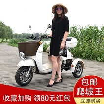 2인용 전동스쿠터 삼륜 전동스쿠터 장애인 전동스쿠터 전기 세발 자전거 새로운 작은 거북이 왕 레저 스쿠터 성인 여성 홈 전기스쿠터 노인 전동스쿠터 노인전동차 성인용 전동스쿠터추천, Chaowei 20Ah 배터리 전면 디스크 및 후, 48V