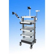 선반 공구 이동식 세차장 테이블 달린 셀프 정리대, 상세 페이지 참고, 빅 화이트