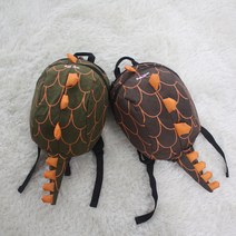 바비즘 공룡 미아방지가방 아기 유아 아동 백팩