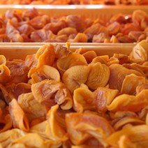 [루디번니] 지리산 산청 반건시/곶감/감말랭이, 감말랭이 500g