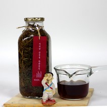 구례 지리산 야관문 산수유 담금주 키트 1L 야관문주 산수유주, 담금주키트-2 (야관문40g+산수유20g)