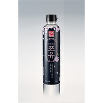 한라 주부천하 쯔유 500mL 메밀 튀김 우동 전골 소스, 한라 쯔유 500ml