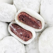 [쿠킹블럭] 소부당 백미 찹쌀떡(大) 10입, 1set, 800g