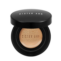 씨스터앤 스마트 핏 커버 쿠션 파운데이션 15g, 25호샌드베이지, 4개