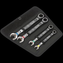 베라 Wera Joker Set 기어렌치 세트(4PCS) 05073290001 툴메이커