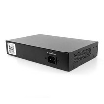 NEXT-POE3210GF-SFP 8포트 10/100/1000Mbps POe+ 120w 스위칭허브 / 1G SFP / 1TP 라이트 매니지먼트 / Giga-Lite 지원