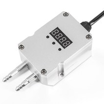 Misco 차압 센서 0-10Kpa 트랜스미터 4-20mA RS485 출력 공기용 소형, 04 1-5V Output, 14 0-6Kpa