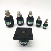 실린더 연결 스윙 부동 조인트 플로팅 피스 공압, FM6X100F 오리지널, 1개