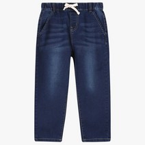 인디고뱅크키즈 밴딩 릴렉스핏 데님팬츠 IKTJ228L5_NC대전유성점