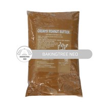 선인 크리미 땅콩 버터2kg 비닐파우치