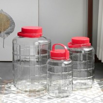 담금주 용기 보드레 효소병 5L~10L 담금술통 담금주키트 과일담금주 과일주 술만드는법 전통주 술통, 보드레효소병 10L