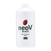 네오 V 블랙 -300ml- neo v black 알몬드 잎 추출물 미네랄