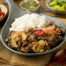 국내산 미네랄 간장 목살불고기 300g, 단품