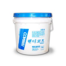 [테라코코리아] 벽면 인테리어 보수용 핸디코트 15kg