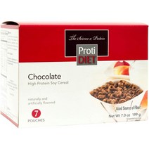 ProtiDIET 프로티다이어트 프로틴 쏘이 시리얼초콜릿맛 7개입