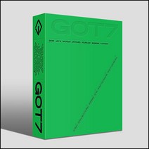 [특전 폴라로이드형 포토카드] 갓세븐 GOT7 랜덤