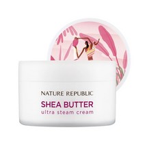 [네이처리퍼블릭] 쉐어버터 스팀 크림 3종 택1, 1개, 100ml