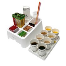 탕비실 티백정리함 홈카페 커피보관함 차박스, 상품선택, 블랙