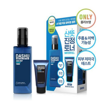 맨즈 아쿠아 딥 포텐 토너 153ml 기획(+로션30ml 증정)