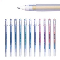 아트박스/사쿠라 겔리롤 스타더스트 0.7 12컬러 [00032265], 블루(736)