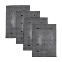 식물 화분망 333X270mm 4개 세트