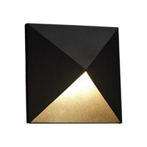 아트박스/퍼플스토리 세모 방수 직부등, 백색