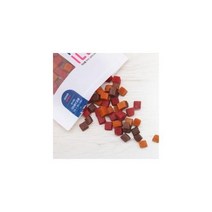 코기홀릭 강아지 놀이 간식 져키 소고기 100g 애견