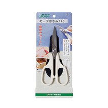 퀼트패키지 크로바 아플리케 모티브 패치워크 커브 곡선 가위 140