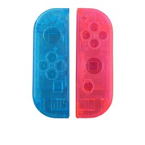 닌텐도 스위치 악세사리 용품 / Nintendo Swich OLED / ED, <E01-5>튜닝 케이스 조이콘(투명블루+레드)” class=”wr-img”></a></div></p></div></p></div></p></div><div class=