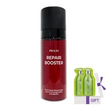 프라움 단백질 리페어 부스터 80ml+샴푸샘플2p, 프라움 리페어 부스터80ml+샴푸샘플2p