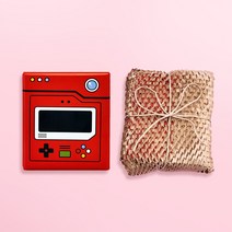 라비니 띠부띠부씰 북 앨범 보관 바인더, 블루(선물포장)