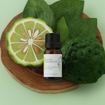 내추럴 베르가못 에센셜오일 10ml, 없음