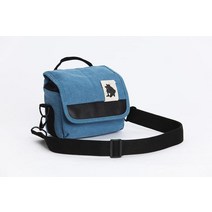카메라 케이스 가방 보관 호환 캔버스 소니 ZV-E10 7c A7C A6600 A6500 A6400 A6300 A6100 A6000 A5100 H400 H300 H200 ZVE10, [03] Blue